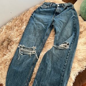 Zara jeans